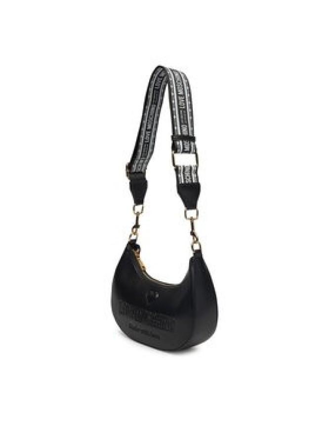 LOVE MOSCHINO Torebka JC4219PP0MKF0000 Czarny