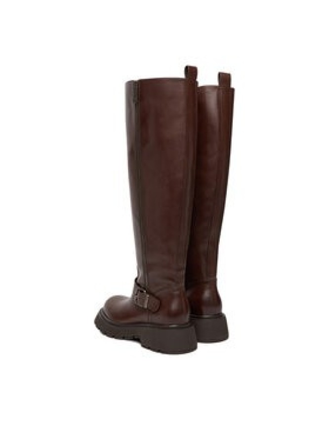 G-Star Raw Kozaki EO-GLCI-GLC8137 Brązowy