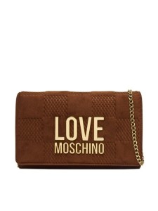 LOVE MOSCHINO Torebka JC4127PP0NKB120A Czerwony