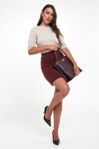 Sweter damski kaszmirowy Manto MARELLA