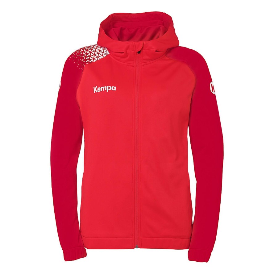 Bluza damska z kapturem Kempa Ambition 28