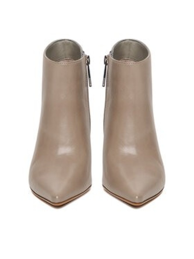 GINO ROSSI Botki EO-CLOE-GLC9273-4-370-1 Szary