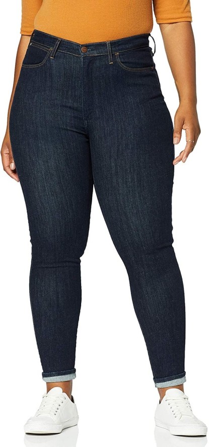 WRANGLER SKINNY PLUS RINSEWASH W24KWX023 112127965