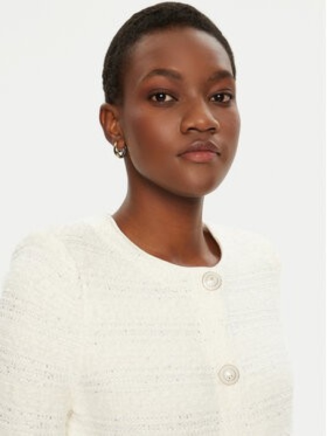 Marciano Guess Kardigan 5RGR18 5852Z Biały Regular Fit