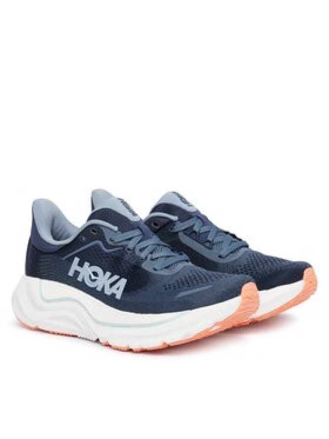 Hoka Buty do biegania Arahi 9 1176570 Granatowy