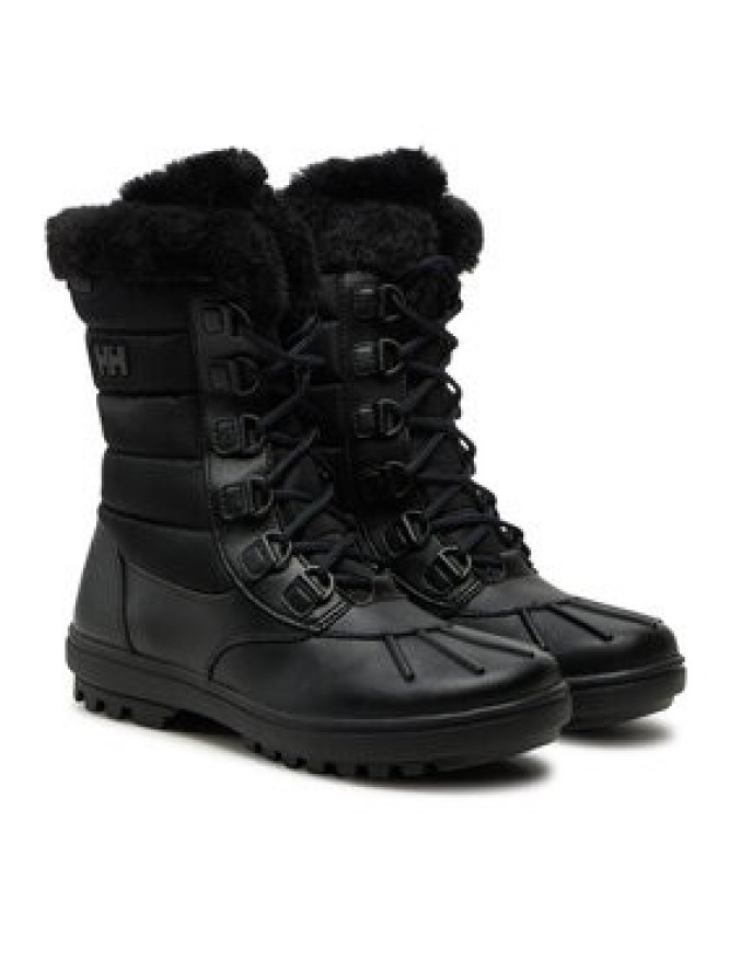 Helly Hansen Śniegowce Aurora 11982 Czarny