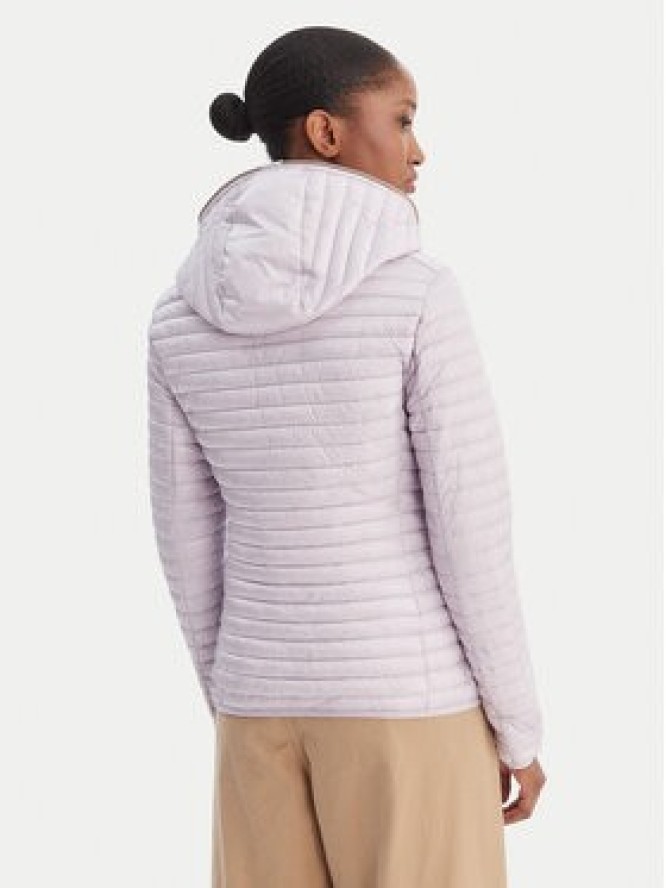 Save The Duck Kurtka przejściowa D33620W IRIS22 Fioletowy Regular Fit