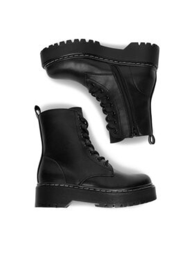 JENNY Trzewiki CEO-BERTI WSD1916-01N Czarny