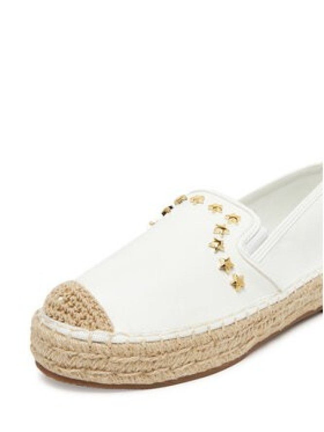 DeeZee Espadryle MSD53 Biały