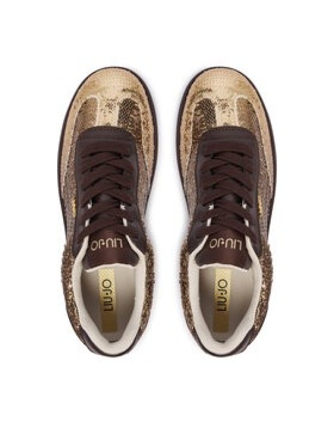 Liu Jo Sneakersy Connor 06 BF6049 TX559 Brązowy