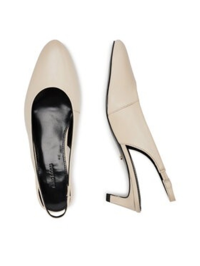 Gino Rossi Czółenka LILY-118324 Écru