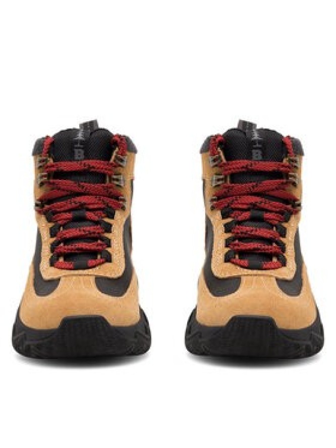 BASS OUTDOOR Trapery BA11F002 Brązowy