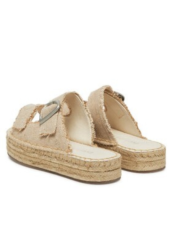 EMU Australia Espadryle Ayers W13168 Beżowy