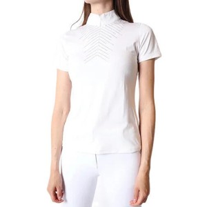 Damskie jeździeckie polo Montar Bling