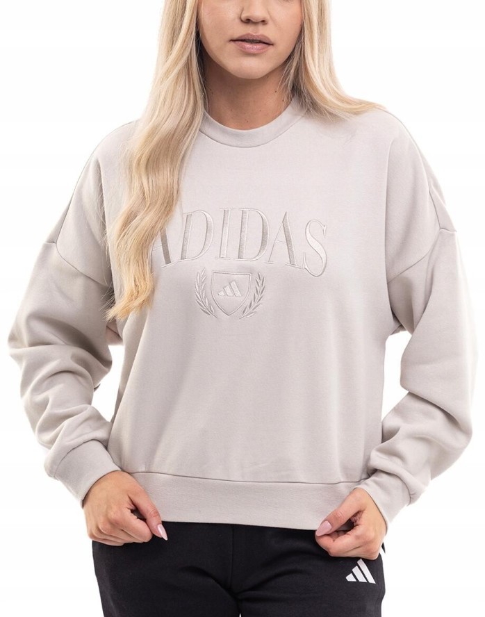 Bluza damska adidas Cozy Sweatshirt