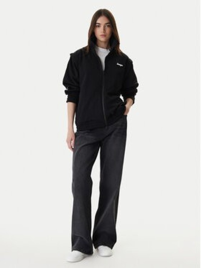 HUGO Bluza Dateam 50554058 Czarny Regular Fit