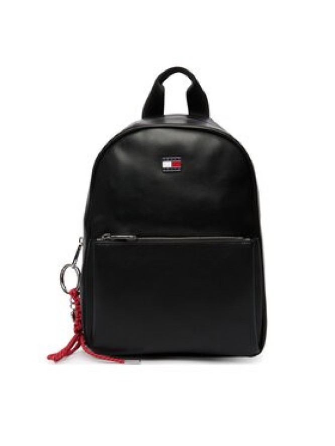 Tommy Jeans Plecak Tjw City Charm Dome Backpack AW0AW18579 Czarny