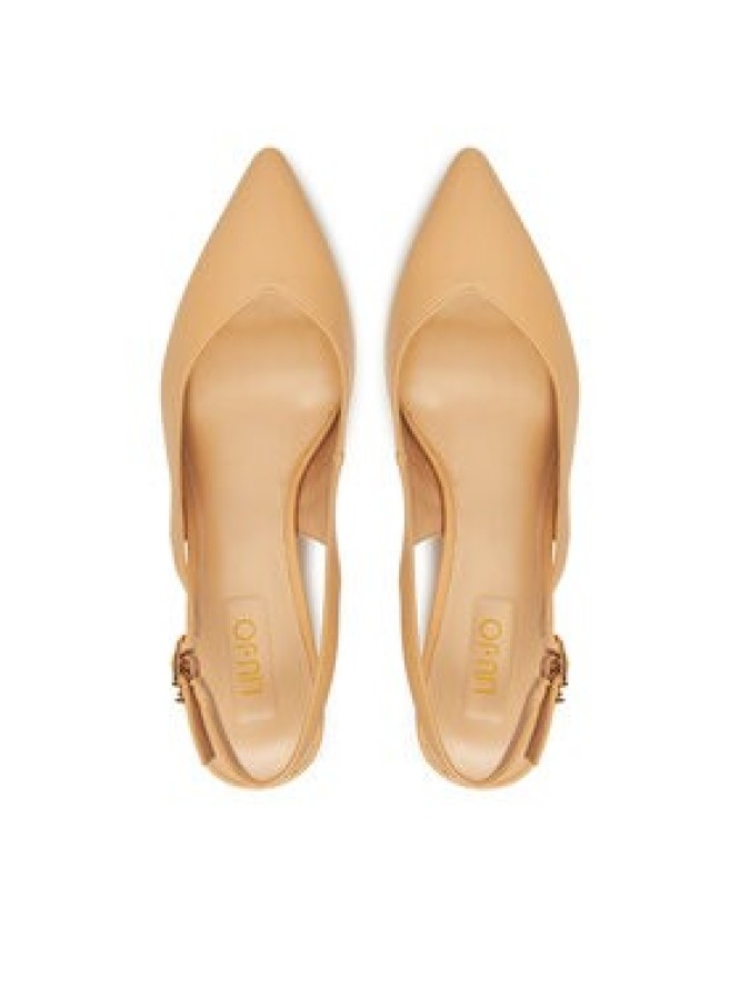 Liu Jo Czółenka Sandie 09 SA5197 P0062 Beżowy