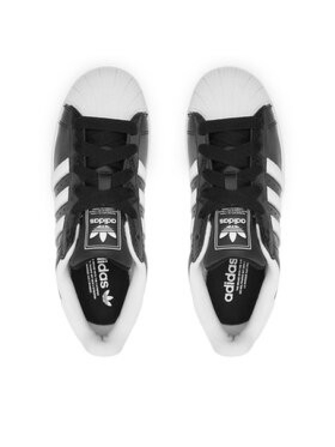 adidas Originals Sneakersy Superstar II KJ2525 Czarny