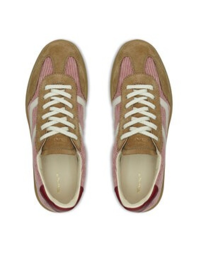 Gant Sneakersy 31538663 Różowy