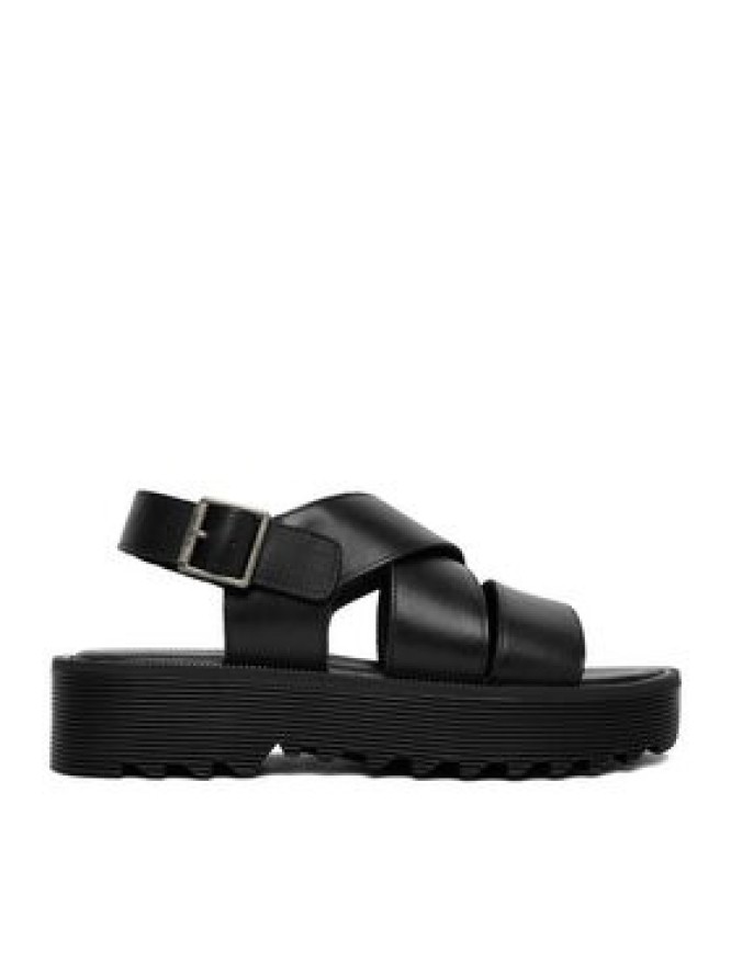 G-Star Raw Sandały CEO-WI16-AVA-01 Czarny
