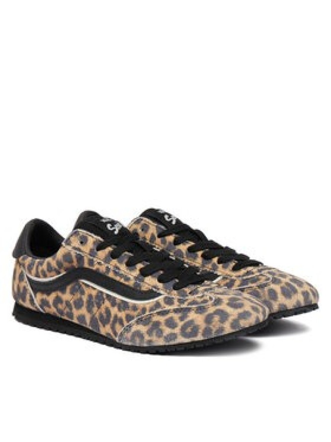 Vans Sneakersy Super Lowpro VN000E89YS51 Brązowy