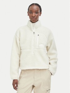 The North Face Polar Extreme Pile 2 NF0A8KQZ Kremowy Relaxed Fit