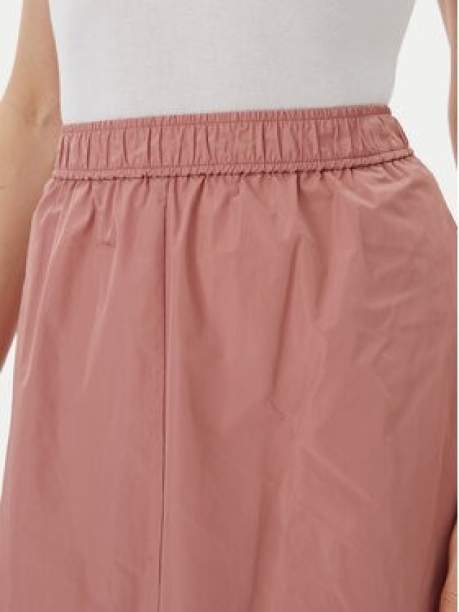 MAX&Co. Spódnica midi Matrigna 2516101074200 Różowy Relaxed Fit