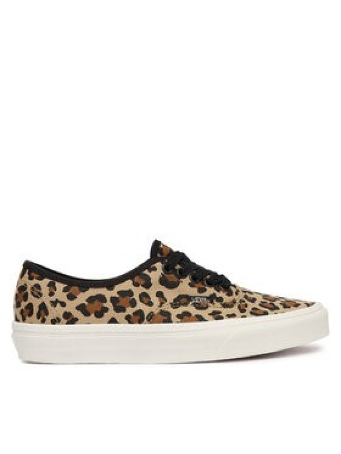 Vans Tenisówki Authentic VN000D7YLPR1 Brązowy