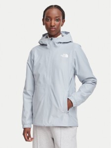 The North Face Kurtka przejściowa Quest NF0A8G12 Szary Regular Fit