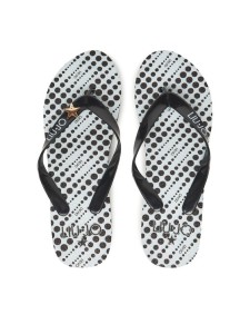 Liu Jo Japonki Ciabatta VA5188 E1005 Czarny