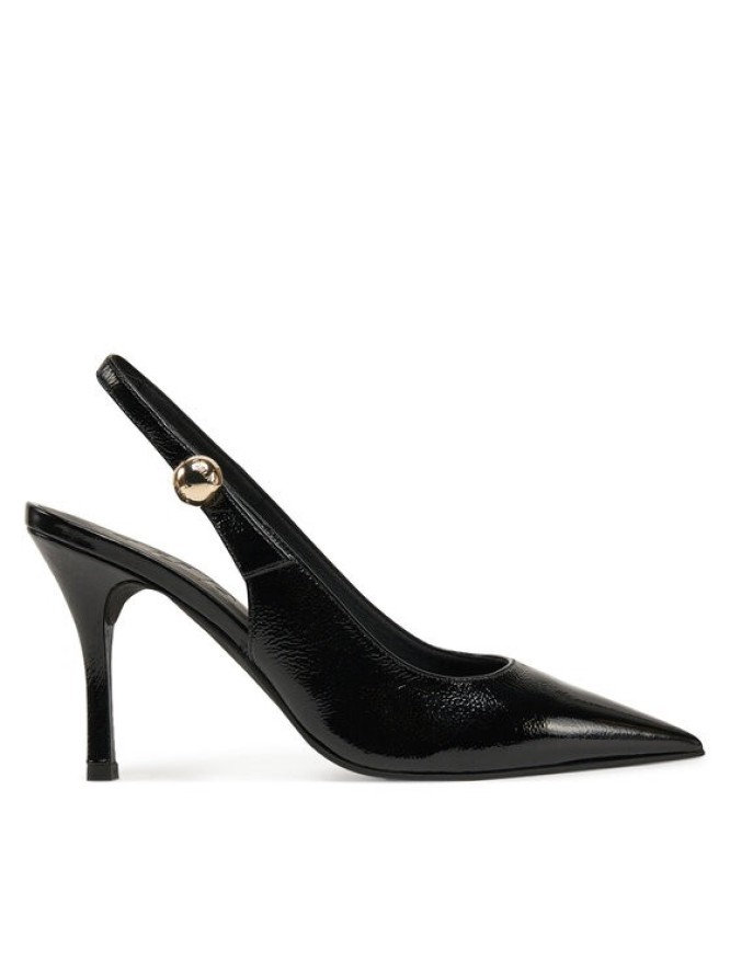 Furla Szpilki Vernice Granata YJ08SFE Y57000 O6000 Czarny