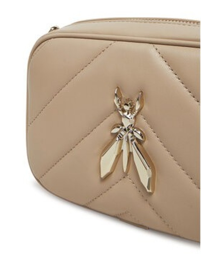 Patrizia Pepe Torebka 8B0005/L004-B732 Beżowy