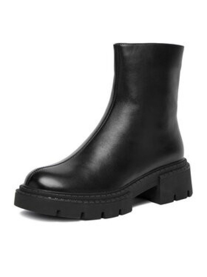 Badura Botki C-ANAHI-MX01415-2 Czarny