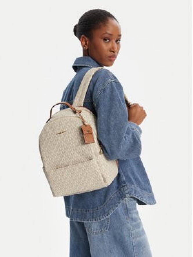 MICHAEL Michael Kors Plecak Sable 30T5G3XB2B Beżowy