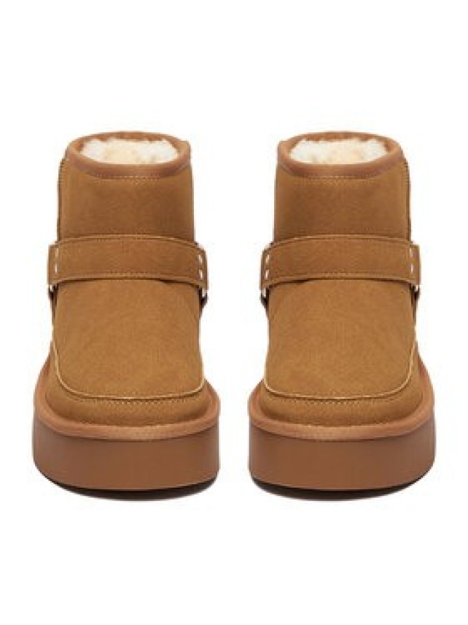 JENNY Śniegowce CEO-HY67011-1 Brązowy