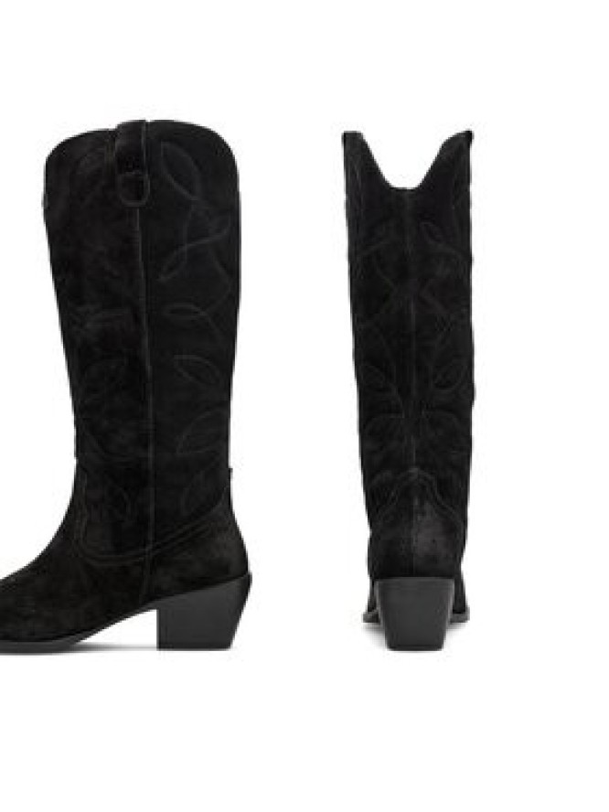 Lasocki Kozaki WI16-RIVER-02 Czarny