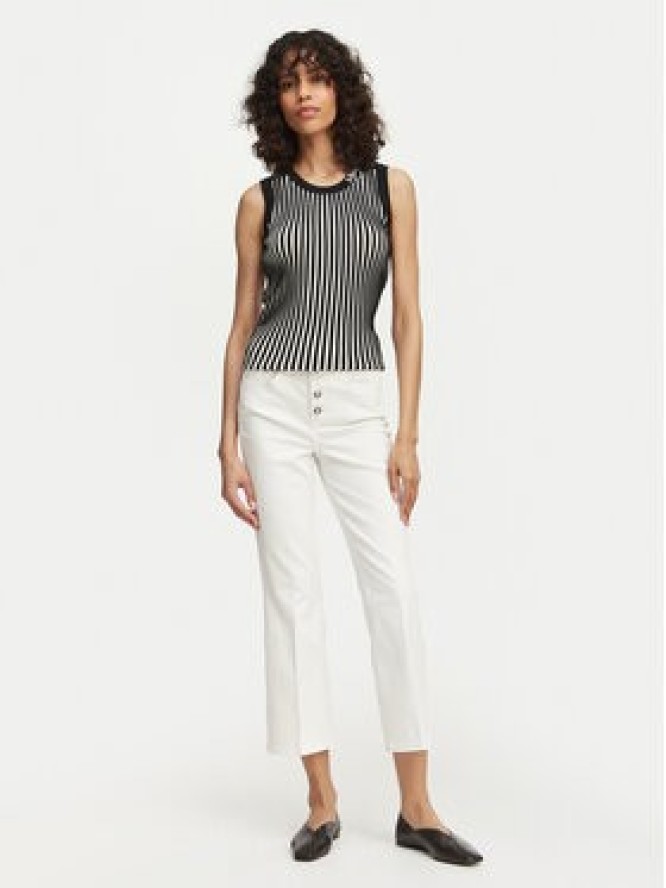 Liu Jo Sport Top TA6064 MS55N Czarny Regular Fit