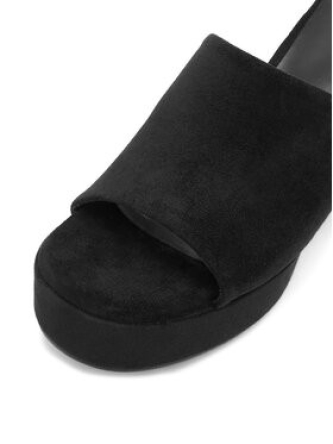 DeeZee Klapki CEO-HY7562-10 Czarny