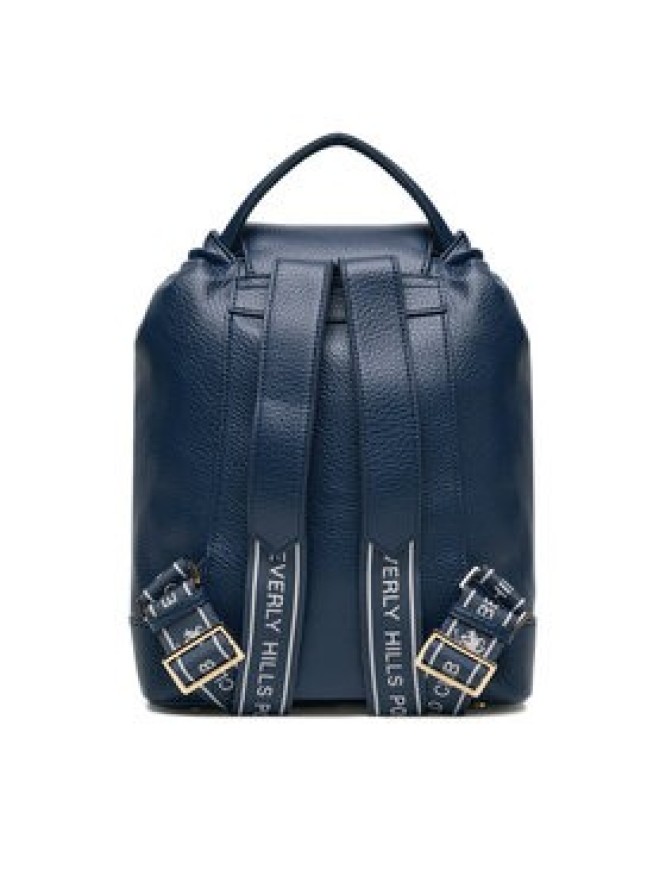 Beverly Hills Polo Club Plecak CEO-BHPC-C-017-09 Granatowy