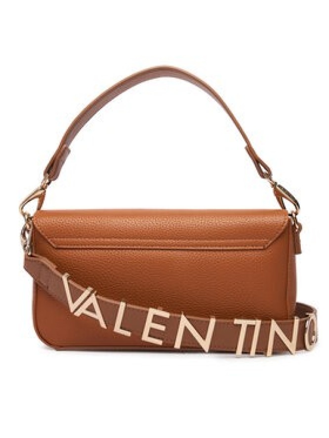Valentino Torebka Alexia VBS5A804 Brązowy