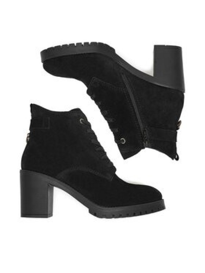 Lasocki Trzewiki CEO-WI23-LUM-02 Czarny