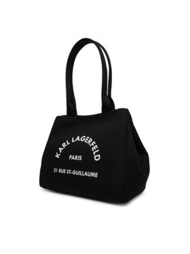 KARL LAGERFELD Torebka B1W50010 Czarny
