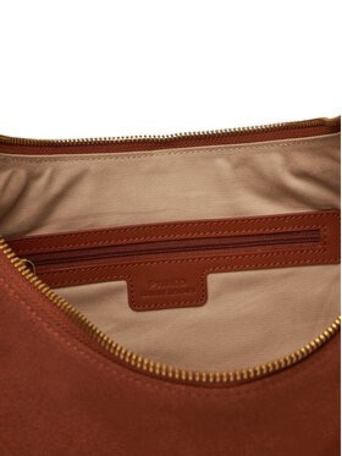 PINKO Torebka Slouchy Hobo Big PE 25 PLTT 104295 A29N Brązowy