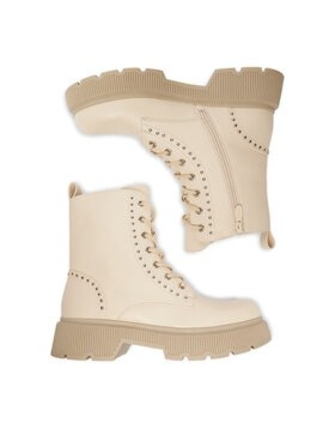 DeeZee Trzewiki HX24026-1 Écru