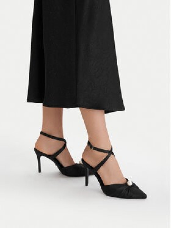 DeeZee Szpilki CEO-CD23029-13 Czarny