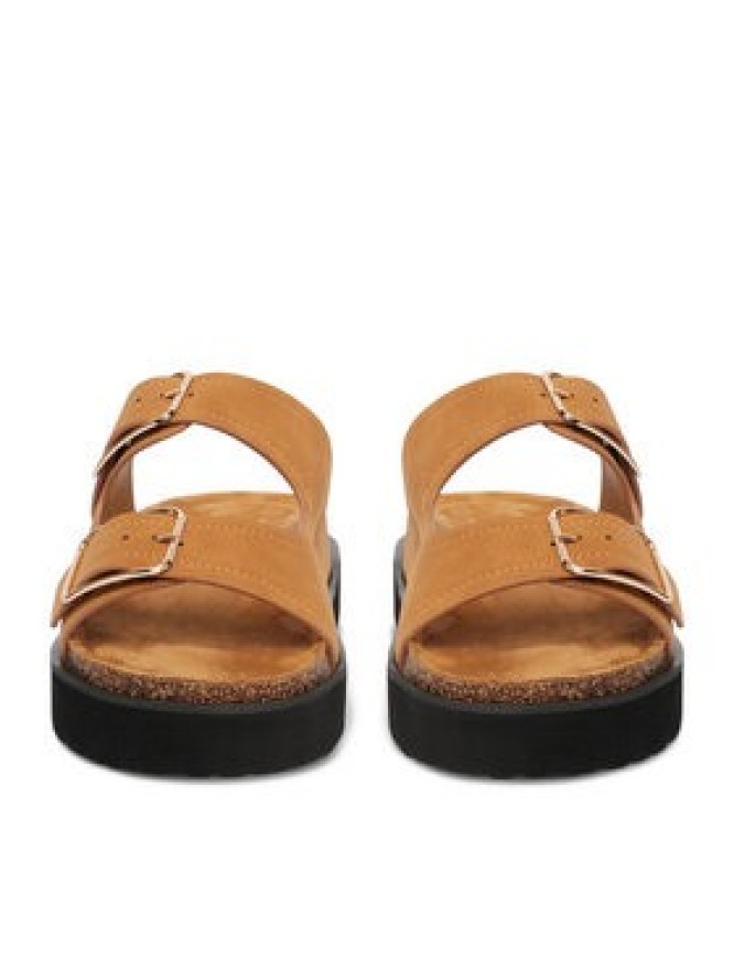 DeeZee Klapki CEO-LB-P2181 Brązowy