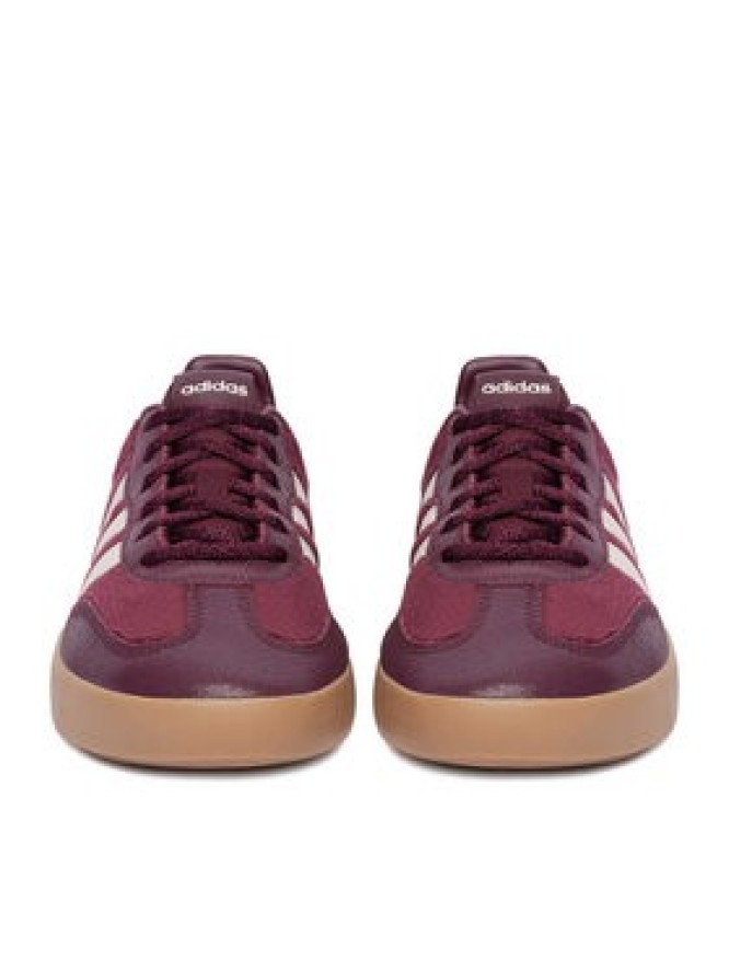 adidas Sneakersy CEO-BARREDA DECODE LUX KK4789 Bordowy