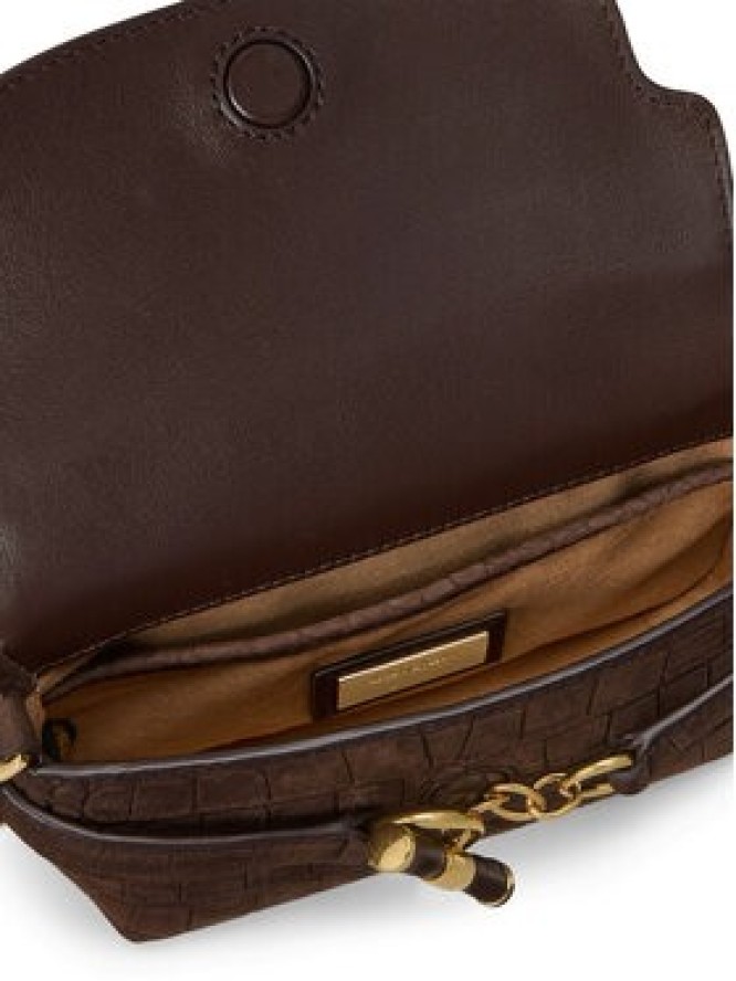 LAUREN RALPH LAUREN Torebka 431P18466003 Brązowy ciemny