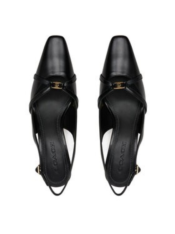 Coach Czółenka Rowyn CX023 Czarny